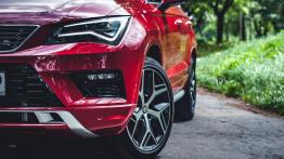 Seat Ateca FR – więcej sportu, niż się wydaje