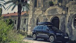 8 rzeczy, których dowiedzieliśmy się po przejechaniu 3 tys. km Skodą Karoq