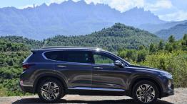 Hyundai Santa Fe – trochę nam ta Kona urosła…