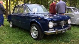 Wśród miłośników włoskiej motoryzacji, czyli Fiat Tipo na Zlocie ForzaItalia