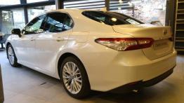 Toyota Camry – zelektryfikowany powrót