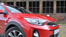 Kia Stonic – atak małego tygrysa