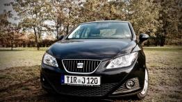 Seat Ibiza IV – bez pomysłu, ale z polotem