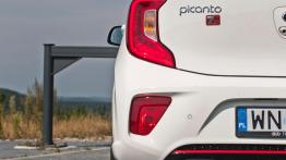 Kia Picanto 1.2 GT Line – ze stylistycznym pazurem