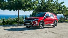 Mitsubishi Eclipse Cross – walka z dziedzictwem
