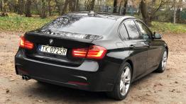 BMW 320d xDrive – dwa oblicza