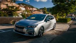 Subaru Impreza – nowa twarz legendy