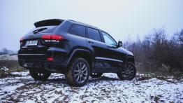 Jeep Grand Cherokee 75th Anniversary – powrót do korzeni