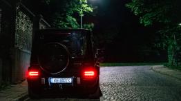 Mercedes-AMG G63 – tak charakternego ze świecą szukać!