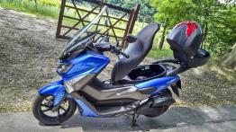 Yamaha NMAX 125 ccm – w małym ciele wielki duch