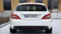 Mercedes-Benz CLS Shooting Brake - szukając fanfar