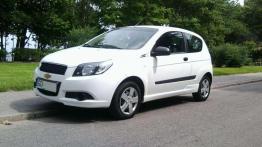 Czy warto kupić: używany Chevrolet Aveo (od 2002 do 2011)