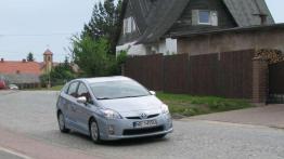 Toyota Eco Challenge, czyli Prius w naturze