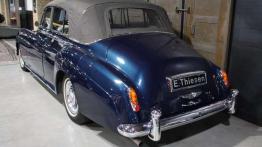 Bentley serii S i 90 lat tradycji