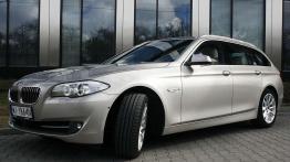 Spełnione marzenia - BMW 530 d Touring