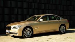 Moje osiemnaste urodziny - BMW Seria 7