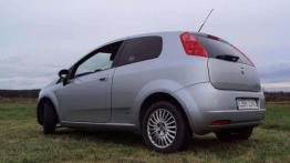 Dobra &quot;używka&quot; - Fiat Grande Punto (2005- )