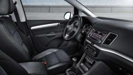 Dynamiczny i wielozadaniowy - Volkswagen Sharan