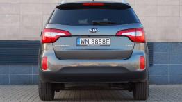 Kia Sorento - siła spokoju