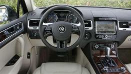 Nowy VW Touareg