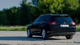 Citroen C5 Tourer - idealny na polskie drogi
