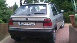Samochód dla studenta - Skoda Felicia (1994-2001)