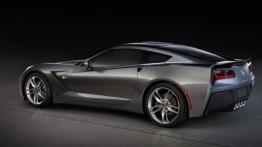 Chevrolet Corvette C7 Stingray - powrót legendy