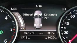 Volkswagen Touareg 4.2 V8 TDI - luksusowo-terenowy