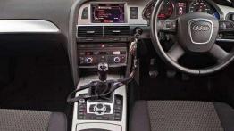 Audi A6 - nazwa nudna, reszta doskonała