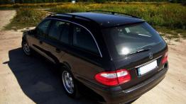 Mercedes Klasy E W211