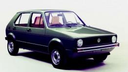 Volkswagen Golf I generacji