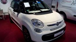 Motoryzacyjne nowości w Warszawie, czyli premiery Fleet Market 2012