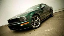 Gwiazdor - Ford Mustang