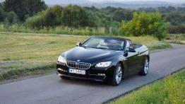 BMW 650i Cabrio xDrive - król bulwarów