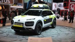 Na żywo z Genewy: nowości francuskich marek