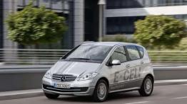 Mercedes Klasy A E-CELL - pełna elektryka