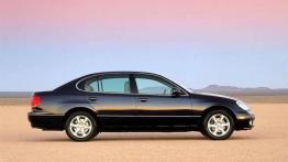 Alternatywa dla niemieckich limuzyn - Lexus GS (1997-2005)