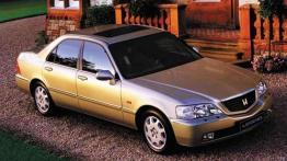 Honda Legend - koniec Legendy