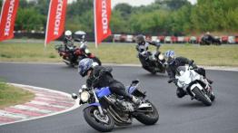 Nauka przez zabawę - Honda Fun&amp;Safety