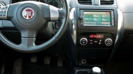 Dzielny osiołek - Fiat Sedici