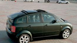 Aluminiowy niewypał - Audi A2