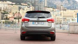 Kia Carens - zmiany na lepsze