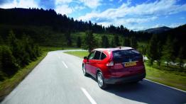 Honda CR-V - lepsze wrogiem dobrego?