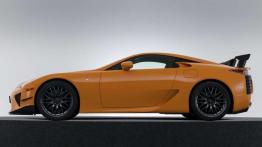 Lexus LFA Nurburgring Edition - 571 KM, 50 egzemplarzy