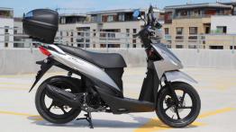 Suzuki Address - atrakcyjna propozycja