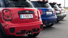 MINI Clubman JCW i Countryman JCW – najmocniejsze „Miniaki” w historii