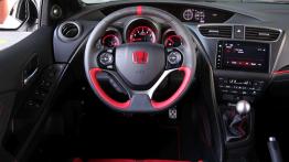 Honda Civic Type R - hot hatch idealny?