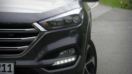 Hyundai Tucson - stara nazwa, nowe możliwości