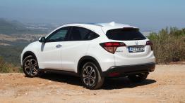 Honda HR-V - powrót po latach