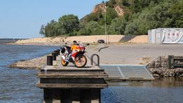 Honda CBR 125 R - ścigacz w miniaturze